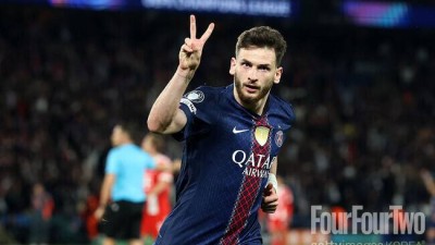 [ucl.review] ‘한국인 2명 결장’ 역대급 명승부 나왔다…PSG, 뮌헨과 난타전 끝 5-4 승