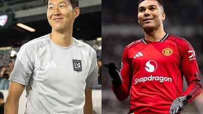 손흥민, 사우디 2000억 거절→ MLS 갔던 것처럼, 맨유 '월클 MF' 쏘니 루트 타나… 카세미루 인터 마이애미행 유력
