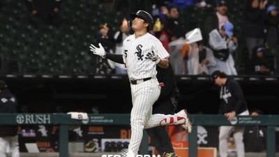 와 '일본인 타자가 ML 홈런 1위라니...' 日 열도 흥분 이 정도일 줄은 몰랐다 美 현지까지 극찬