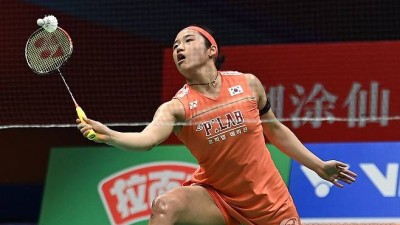 안세영 앞장선 셔틀콕 女대표팀, 15게임 완승으로 우버컵 8강행