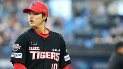 [IS 창원] '김태형 5월 복귀 청사진'…이의리 휴식 카드 꺼낸 KIA, 선발 로테이션 재정비 시나리오