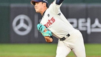 잊지말자, 아직 5선발이다...5이닝 2실점도 충분, '사직 스쿠발'은 여전히 성장 중이다