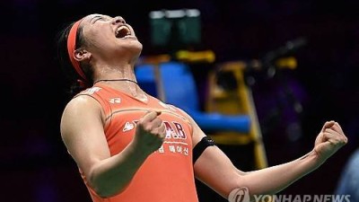 한국, 이게 진짜 우승 후보…'안세영과 세계 정복' 女 배드민턴, 태국도 5-0 완파→세계단체선수권 조별리그 3전 전승+조 1위 8강행 확정