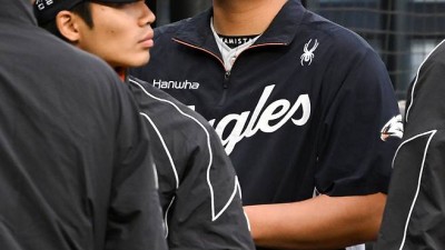 김서현 사실상 기약 없는 2군행이었나 지금 있는 선수로 충분하다