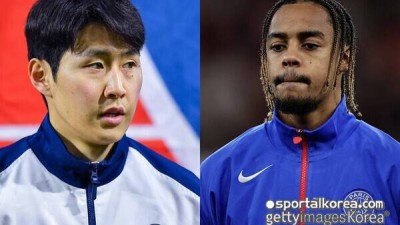 이강인, 드디어 숨통 트이나…엔리케 선호, 경쟁자 佛 공격수 PSG 이탈설 → 리버풀 1729억 장전