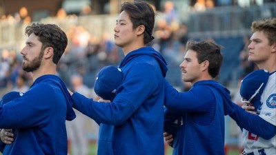 제2의 박찬호, 왜 경기 중 대놓고 분노했나… 심판과 마찰 사태, 싱글A 야구 룰은 다른가