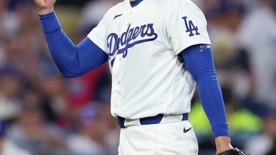 패전투수 오타니가 김혜성 덕분에 MLB 최초 기록 썼다? 113년 동안 이런 투수 없었다는데