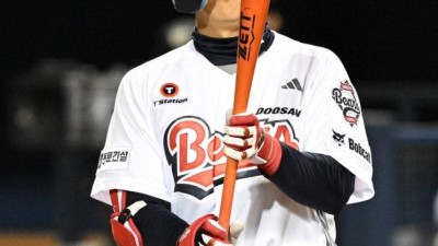 '최형우 8개 차 쫓아왔는데' 손아섭, 트레이드 보름 만에 1군 제외... 사령탑 진단 심리적으로 쫓긴 듯, 2군서 경기 나가며 감각 올리도록 [잠실 현장]