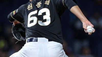 [IS 창원] 종해로 바꿔요? NC는왜 김도영 타석에서 사이드암스로를 올렸을까