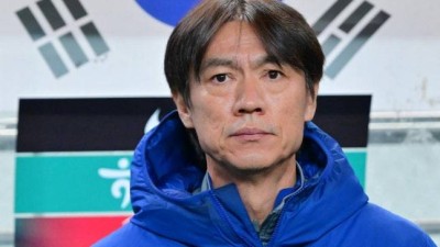 [오피셜] 홍명보호 돈벼락, 월드컵 가기도 전에 터졌다…출전만 해도 최소 '185억' 확보→FIFA, 2026 WC 지원금 인상
