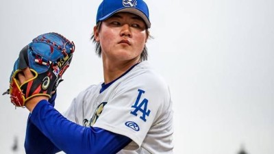 '싱글 A 초토화 한다' ERA 2.08-WHIP 0.69, 다저스가 품은 장현석을 주목하라
