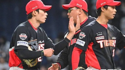 36세에 늦게 핀 꽃, FA 대박 향해 뚜벅뚜벅...조심스레 전한 풀타임 타율 3할 목표 [오!쎈 창원]