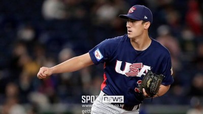 ‘사라진 6㎞’ 한국계 2세 특급 유망주 몰락… 韓 대표팀 선발? 다음 WBC까지 생존은 가능할까