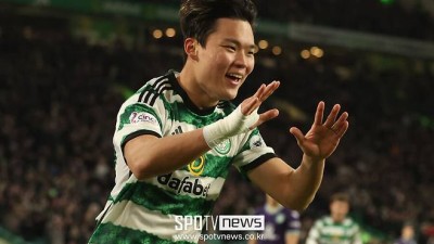오현규, 148골 레전드급 셀틱 '한국인 떡상'에 뒤늦은 후회 폭발…맨유 이적설 조명 이적료 500억까지 폭등→이제는 '그림의 떡' 한숨