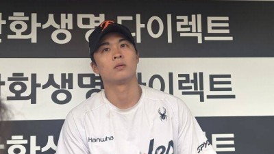 도대체 류현진이 무슨 이야기해 줬길래…한화 온 대만 국가대표 좌완 특급, 왜 지금은 말할 수 없다고 했나