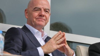 국가원수만 가능 캐나다 경찰, FIFA 회장 에스코트 퇴짜