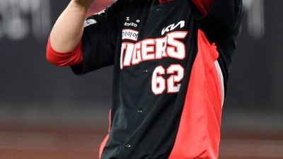 '환골탈태' 이래서 KIA 역사 썼다, 왜 지금 더 빛나나…마음 딱 잡아줘서, 감독으로서 고맙죠