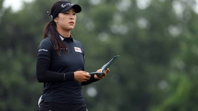 윤이나, “책임을 다른 누구에게 돌릴 의도는 없었다”…미국 골프위크 인터뷰 내용 사과