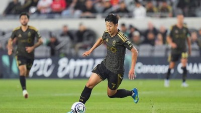 손흥민, 시즌 13호 도움 폭발…LAFC는 북중미컵 4강 1차전 1-0 리드(후반 진행 중)