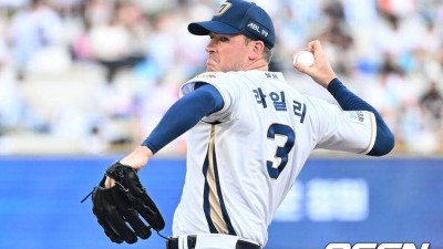 '18억' 다승왕 에이스, 149km 뿌리며 복귀 신고...퓨처스 롯데전 5이닝 6K 무실점 완벽투 [오!쎈 퓨처스]