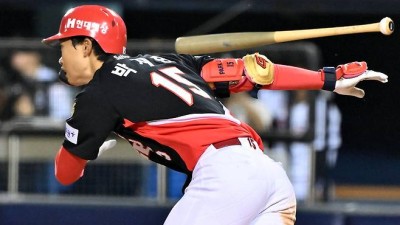 죽어라 해보자 KIA 3R 외야수 진짜 성장했다→외야+리드오프 고민 동시에 해결하나