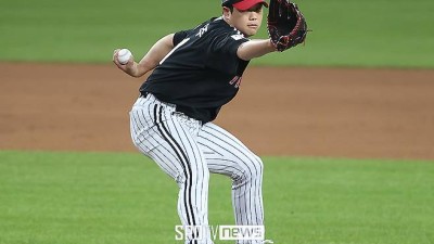함덕주 기적의 세이브! LG 4연속 끝내기 패배 수모 피했다…KT에 6-5 역전승
