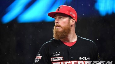 '아 완봉승 여파인가' 올러 4실점 와르르, KIA 또 NC에 루징시리즈[창원 리뷰]