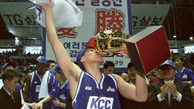 KCC 선수, 코치 그리고 감독으로? 이상민 감독이 우승하면 열리는 신세계