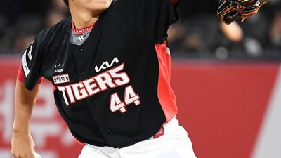 '어떻게 한화 떠났는데' 3주 이탈 울컥, KIA 46억 올인해도 비상이다…팀 바꾼 첫해 잘하려고
