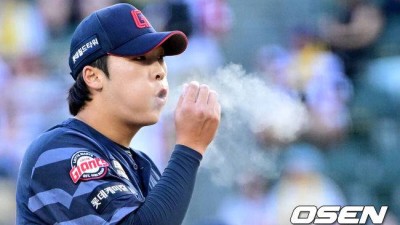 겨울에 뭐했나 독설에 정신 번쩍?…롯데 1차지명 파이어볼러, '151km+KKKKKKKK' 6이닝 쾌투