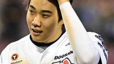 ‘투수 대신 야수’ 16년 만에 파격 지명 대박 조짐! 고작 스무살인데 결승타 압도적 1위다 “야구장 나오는 게 재미있다”