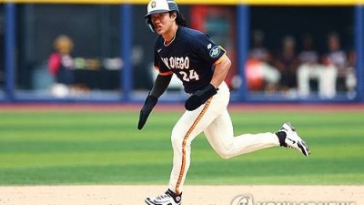 샌디에이고 보고 있나? 송성문, AAA 멀티히트+도루 폭발→리드오프 완벽 수행…MLB 재콜업 신호탄 쐈다