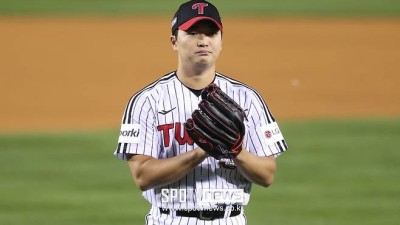 고우석 더블A 최고 불펜 투수 등극… LG 웃지 못한다, 하루 사이에 이적료가 더 올랐다?