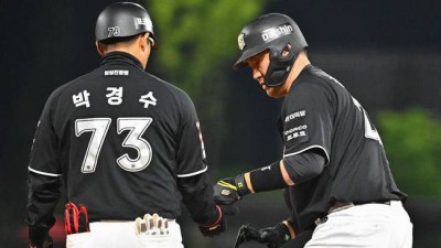 '삼진 17개 실화냐' KIA 속수무책 당했다…KT 시즌 20승 선착, 장성우 9회 '천금 결승타' [광주 리뷰]
