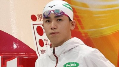 대체 무슨 짓을 日 배영 대표, 합숙 중 '중대한' 행동 규범 위반→대표팀 자진 하차…나고야 AG 출전 불발
