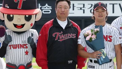 '고우석 영입 임박했나?' 차명석 단장 돌연 미국행, 직접 나섰다 [IS 포커스]