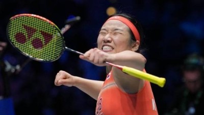 안세영 숨막힐 정도로 완벽 中 속 탄다…'한국 vs 중국' 세계선수권 결승 빅뱅 전망→AN 컨디션 좋아, 韓 준결승 승리 당연