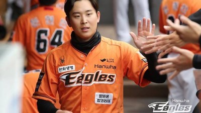 우울한 한화, 이 선수 오면 달라질까…요즘 4할 치는 말년병장 전역 임박, 2타점→3타점→4타점 예사롭지 않다