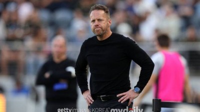 사실상 손흥민 선발 제외 공개 발표…LAFC 감독 폭주 MLS 상대팀 걱정하지 않아도 된다