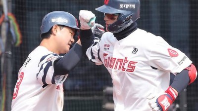 김태형 롯데 감독의 냉정한 평가 윤동희, 많이 안 좋아 보여