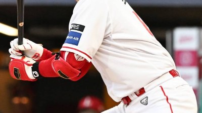 최정 또 넘겼다! KBO리그 최다 홈런 행진 이어진다…526번째 아치 [인천 현장]