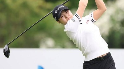 고지원, DB챔피언십 사흘 연속 단독1위…또 신설 대회 와이어투와이어 우승 기회 [KLPGA]