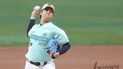 ML 스카우트 앞 무력시위! 안우진, 981일 만의 승리…키움 9위 수성, 두산 연승 종료 [고척 게임노트]