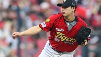 7이닝 무실점 8K 인생투! 교통사고 불운 이겨낸 황동하, 눈물겨운 대반전…알고보니 선발 체질? [광주리포트]