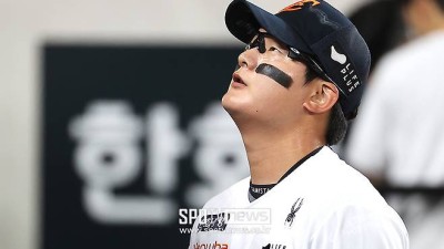 김서현 만루→폭투→보크→3실점…2군서도 쉽지 않다, 부활하려면 시간이 더 필요해