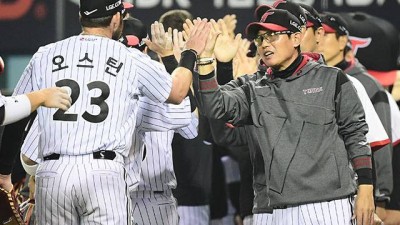 “오랜만에 타선 터졌다”…기분좋은 대승으로 3연승 질주한 염갈량의 미소 [MK잠실]