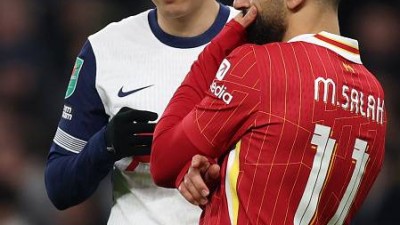 ‘손흥민과 득점왕 양분’ 레전드 모하메드 살라, 진짜로 9년 만에 리버풀 떠난다