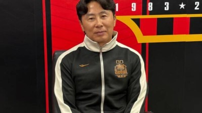 [현장목소리] 다시는 이런 경기 하지 말아야...강력한 메시지 전달한 FC서울 김기동 감독, 연패 없도록 준비할 것