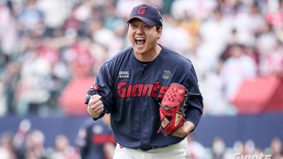 '와 토종 1위' 선발의 가치 매일 치솟는다…엄상백 78억-이영하 52억인데, 롯데의 계산 바빠진다
