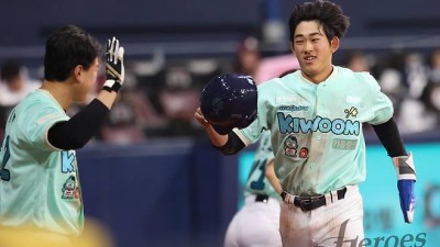 (양)현종이에게 너무 고마워 에이스도, 사령탑도 칭찬…981일 만의 선발승 도운 '대타자'→사실 잡힐 줄 알아 고백 [고척 현장]